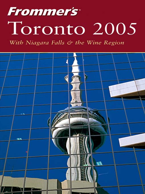 Title details for Frommer's Toronto 2005 by Hilary Davidson - Available